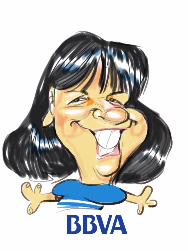 Caricatura digital — Karikato
